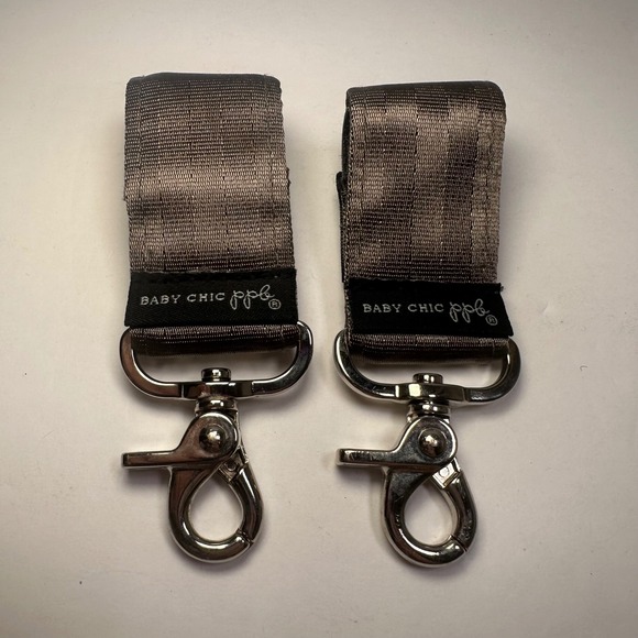 Petunia Pickle Bottom Handbags - Baby Chic Ppd Petunia Pickle Bottom Stroller Hooks Clips Hangers Diaper Bag Pram